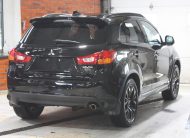 2017 MITSUBISHI RVR BLACK EDITION AWD