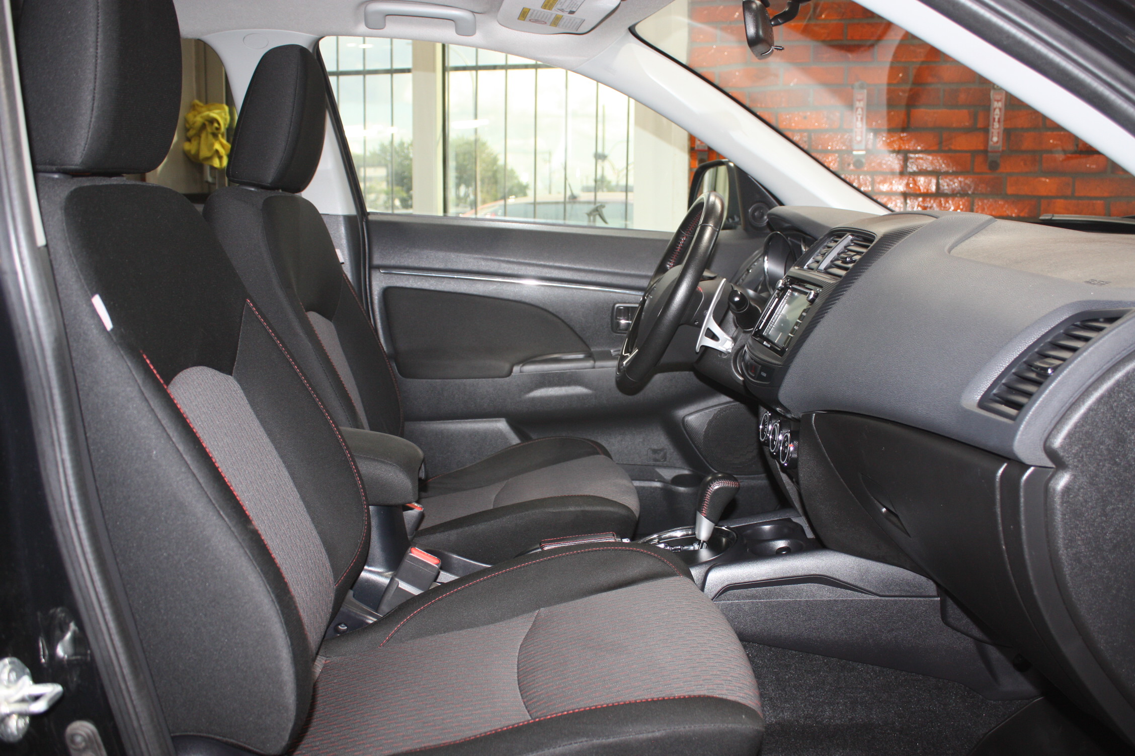 2017 MITSUBISHI RVR BLACK EDITION AWD