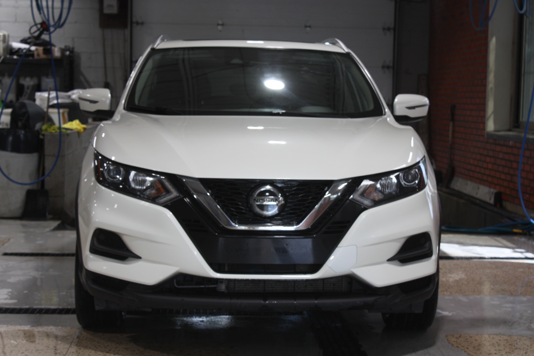 2020 NISSAN QASHQUAI SV AWD