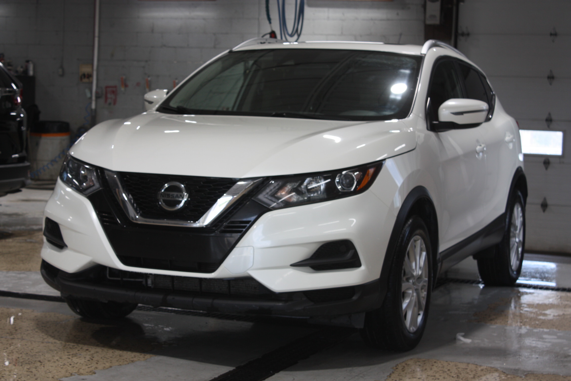 2020 NISSAN QASHQUAI SV AWD