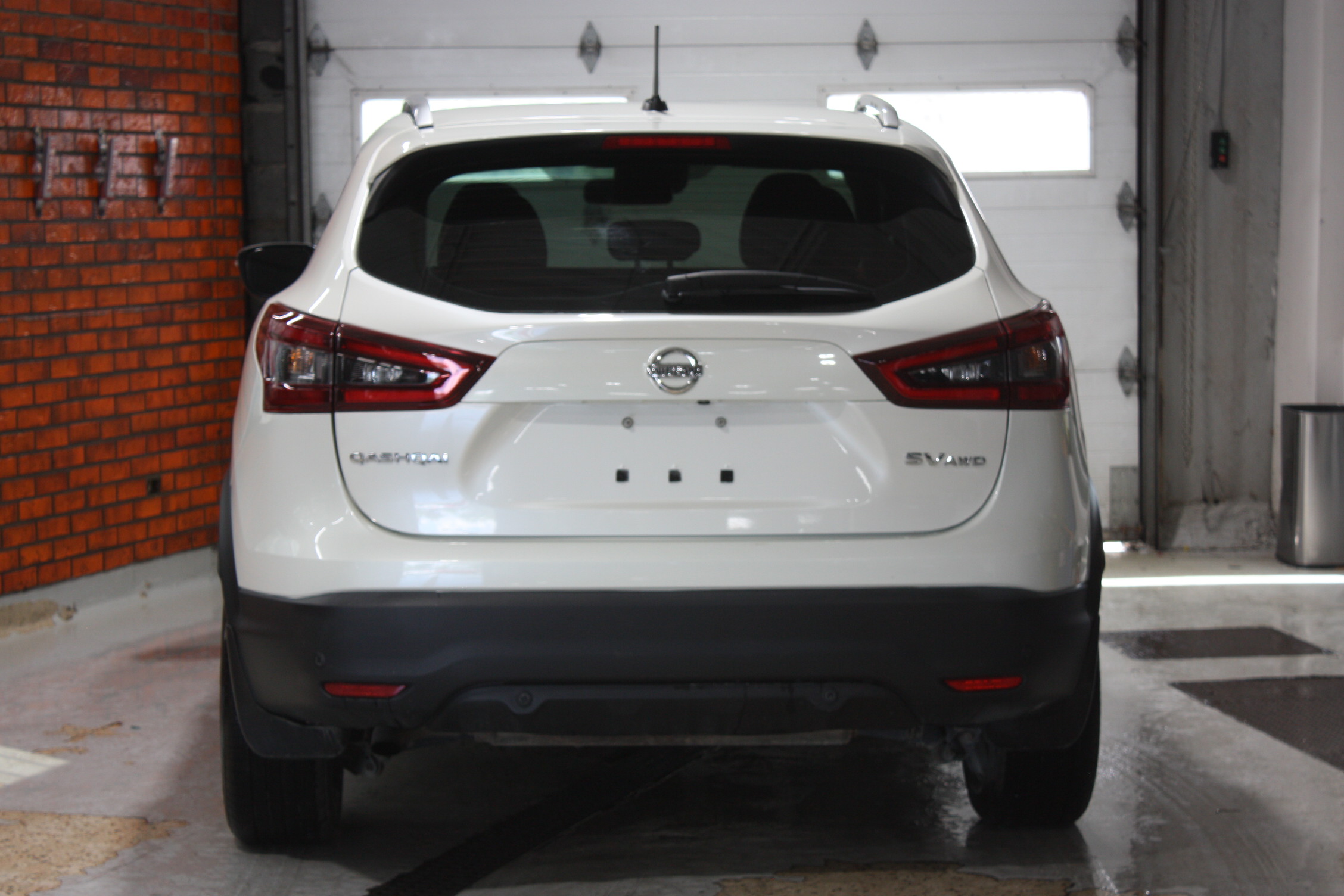 2020 NISSAN QASHQUAI SV AWD