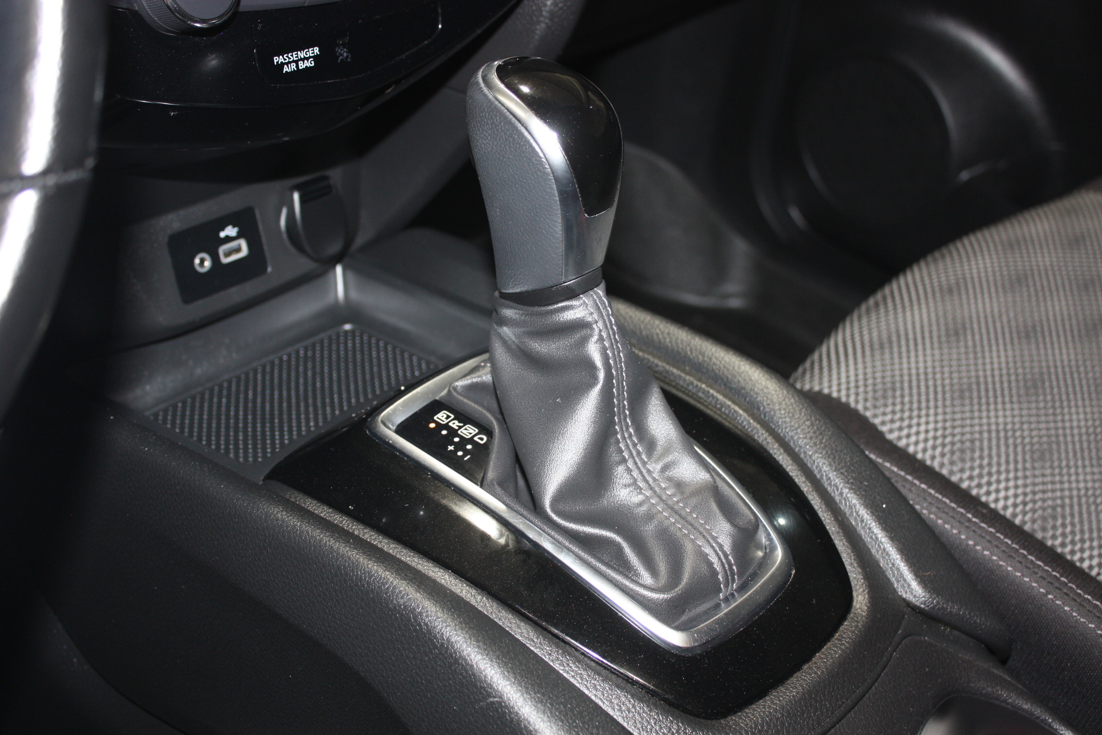2020 NISSAN QASHQUAI SV AWD