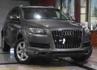 2013 AUDI Q7