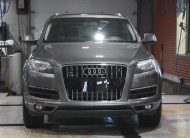 2013 AUDI Q7