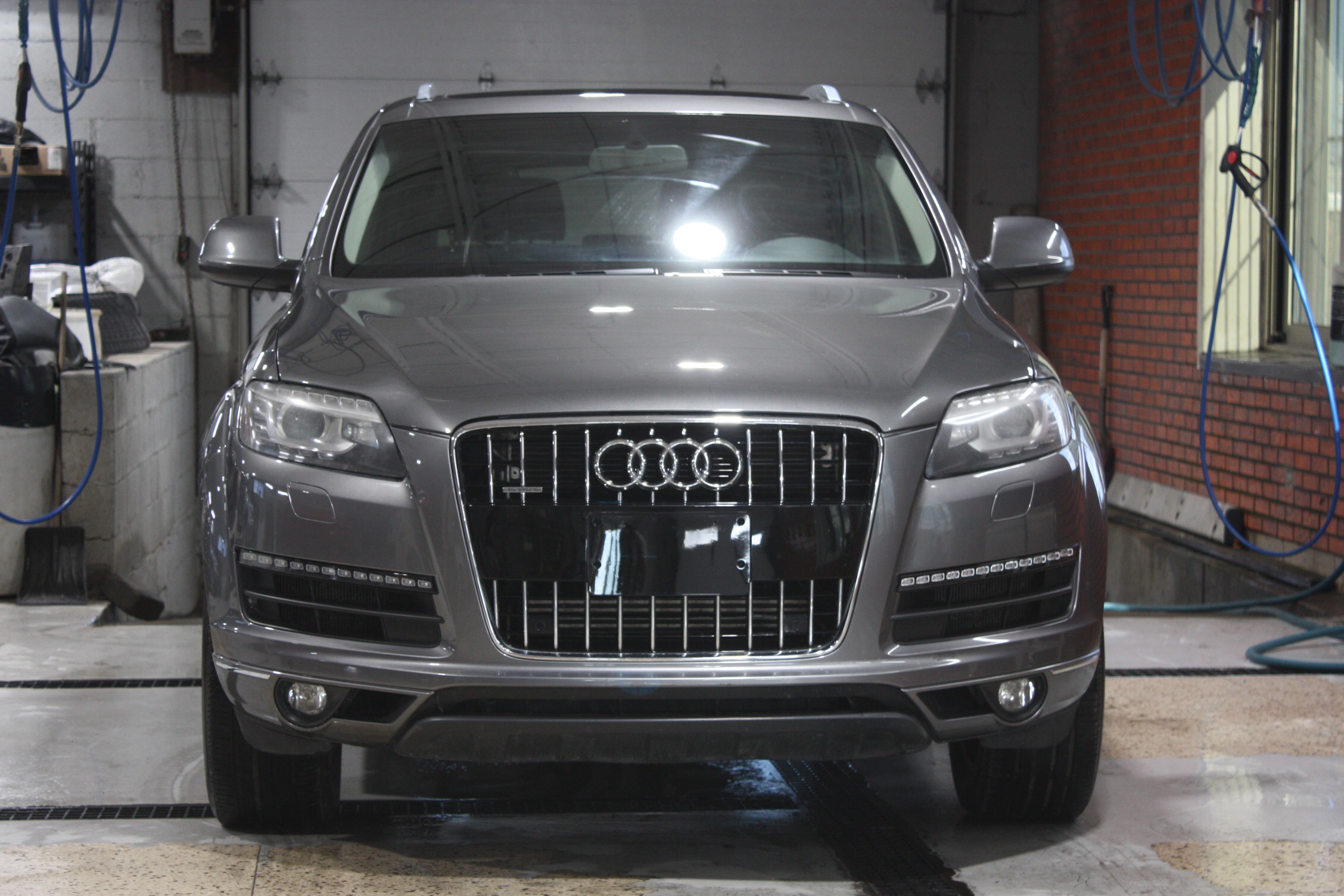 2013 AUDI Q7