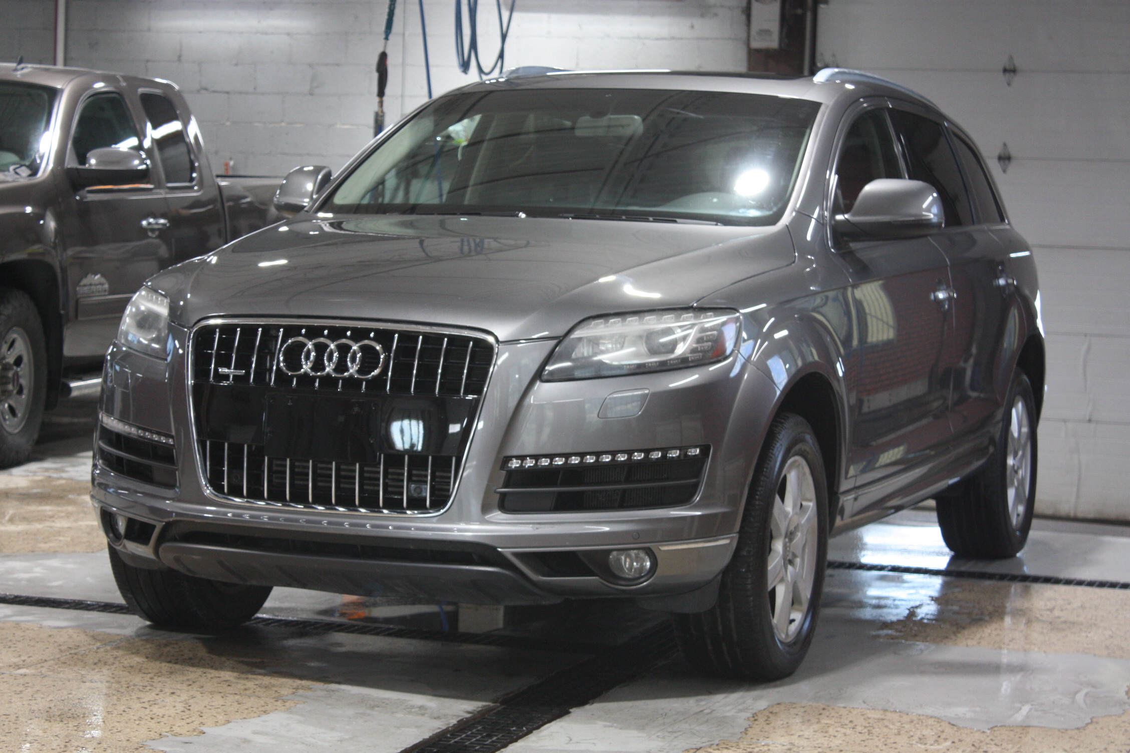 2013 AUDI Q7