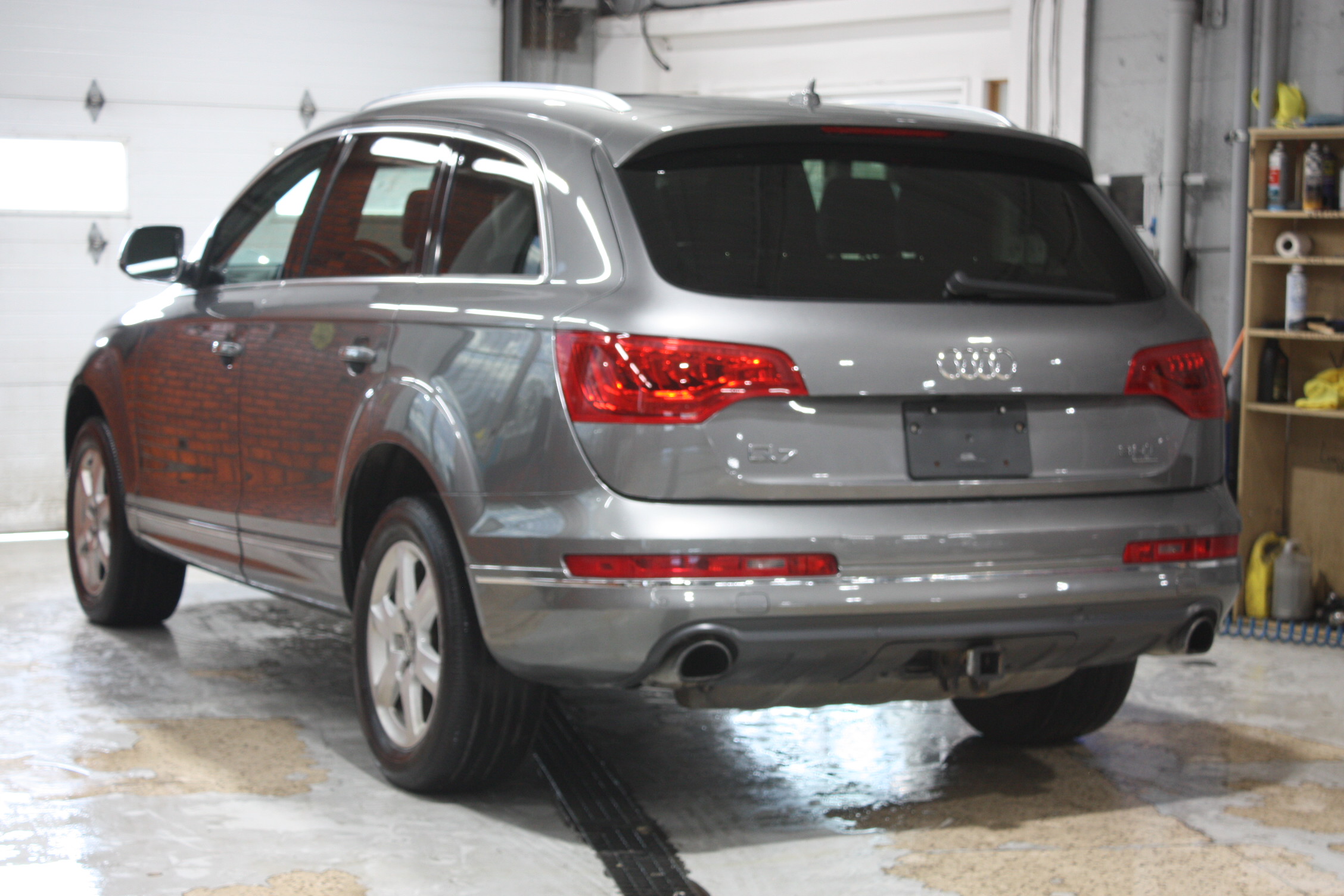 2013 AUDI Q7