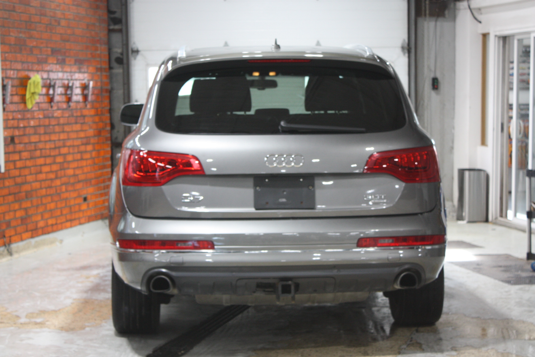 2013 AUDI Q7