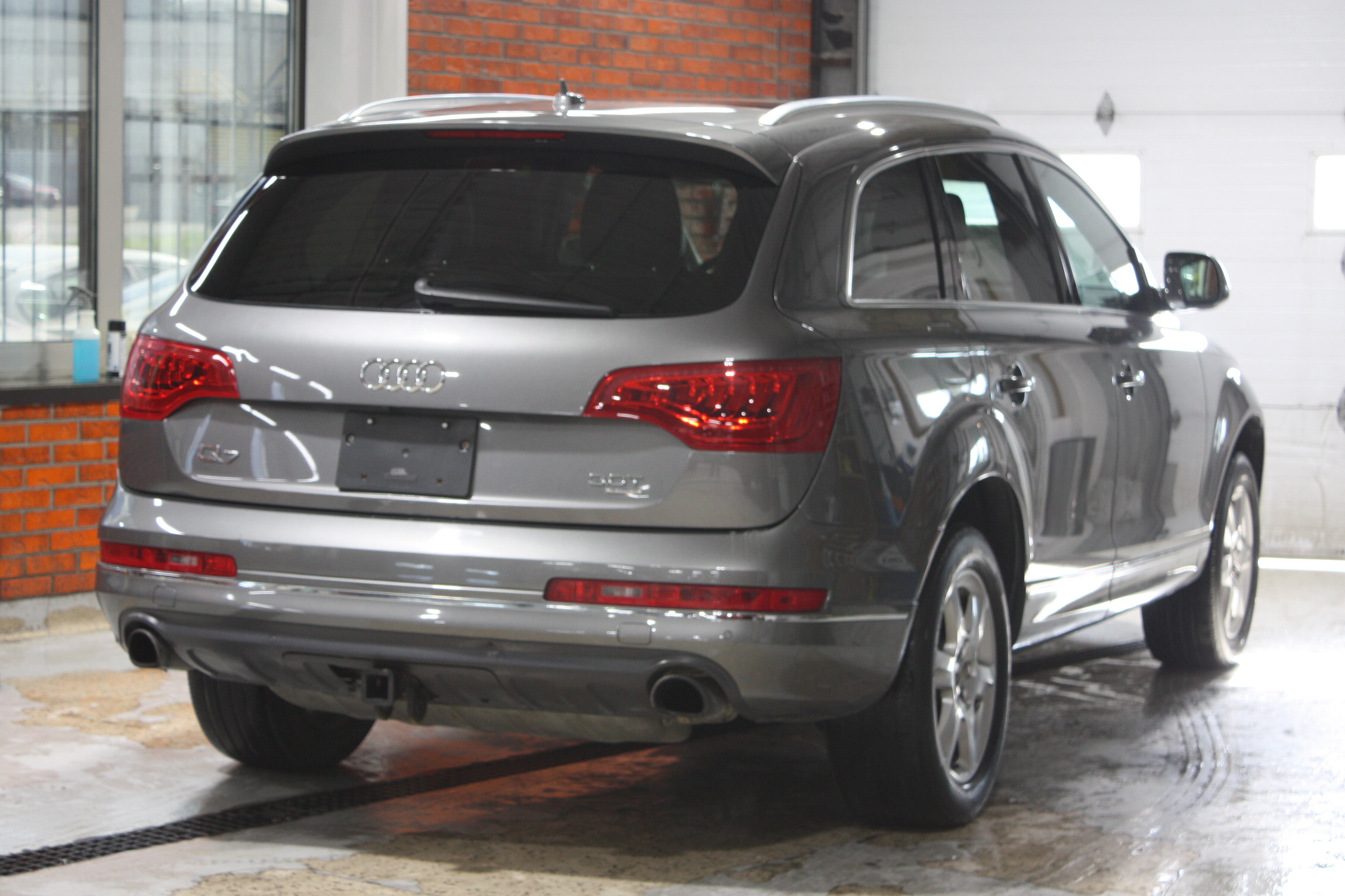 2013 AUDI Q7