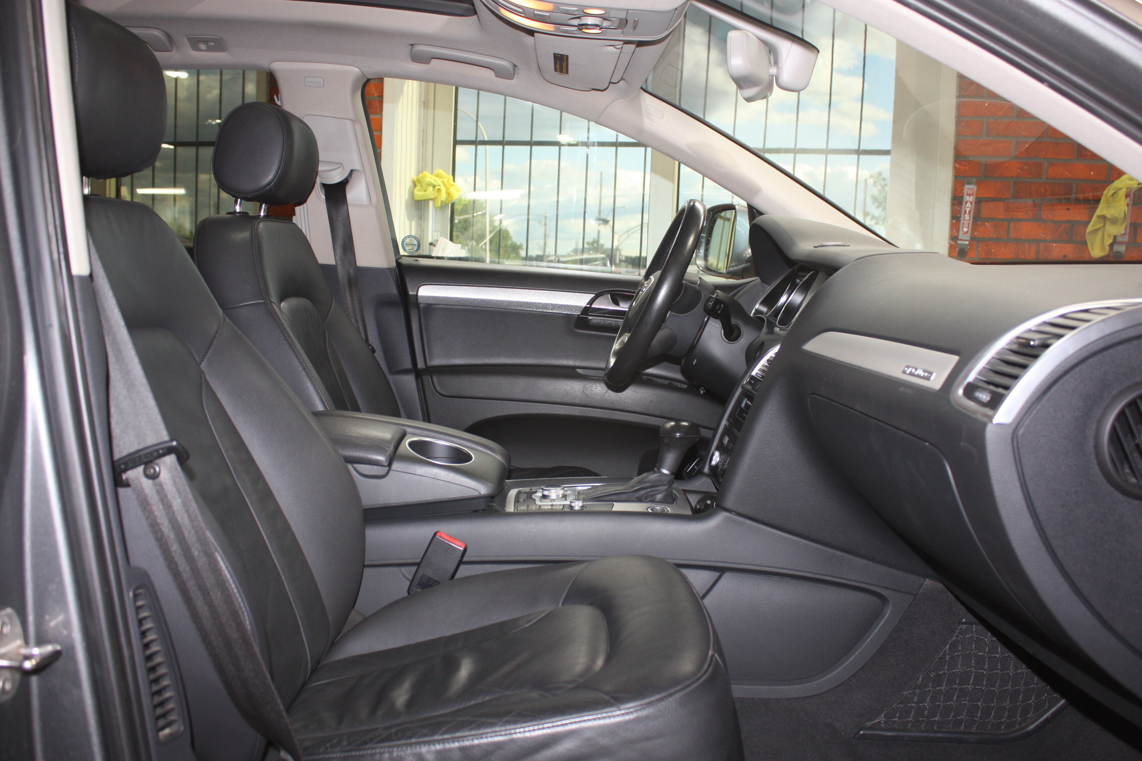 2013 AUDI Q7