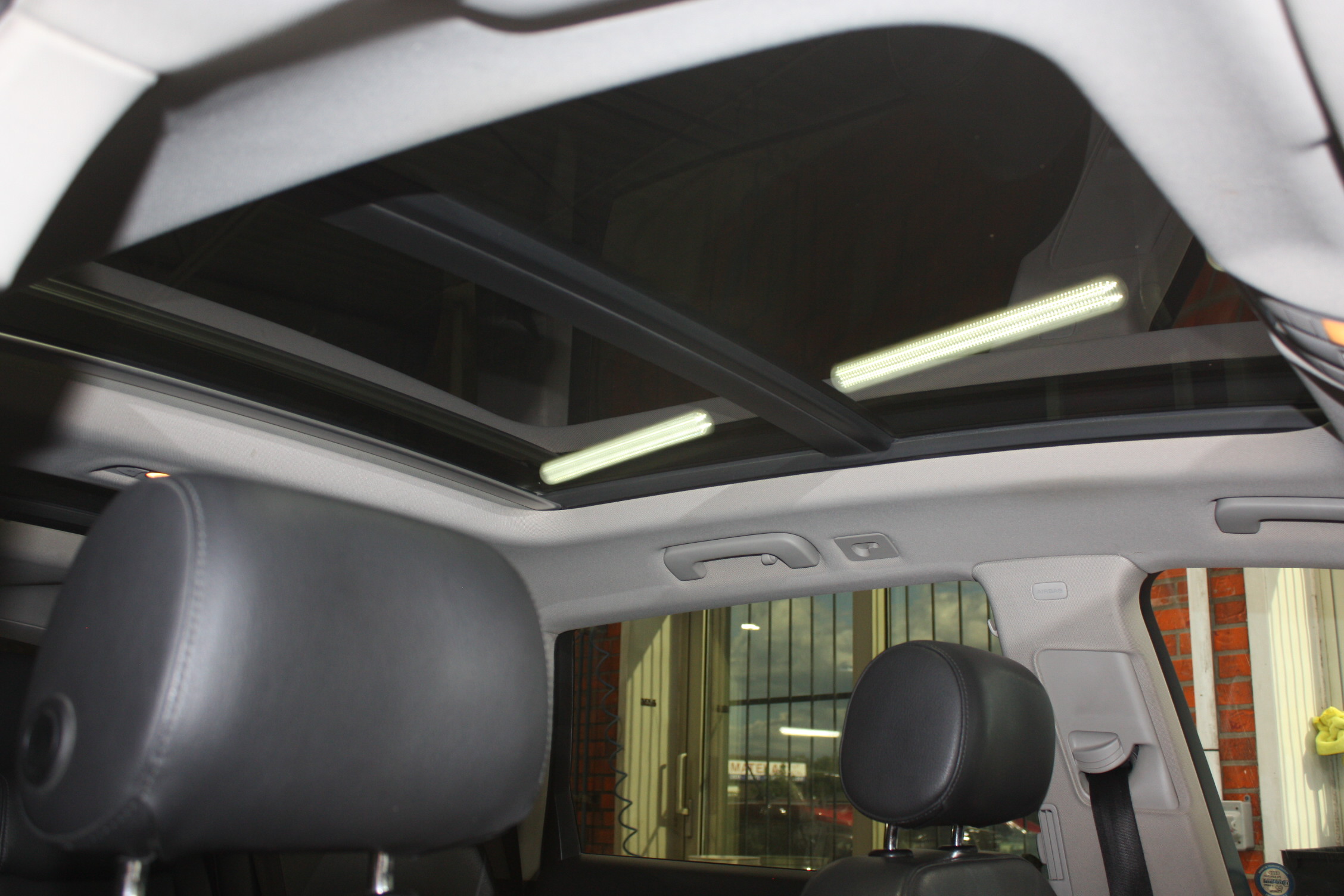 2013 AUDI Q7