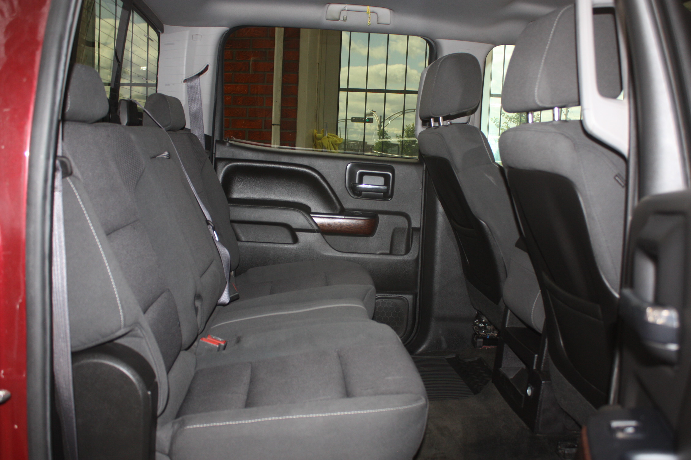 2015 GMC SIERRA 1500 4X4 CREW CAB