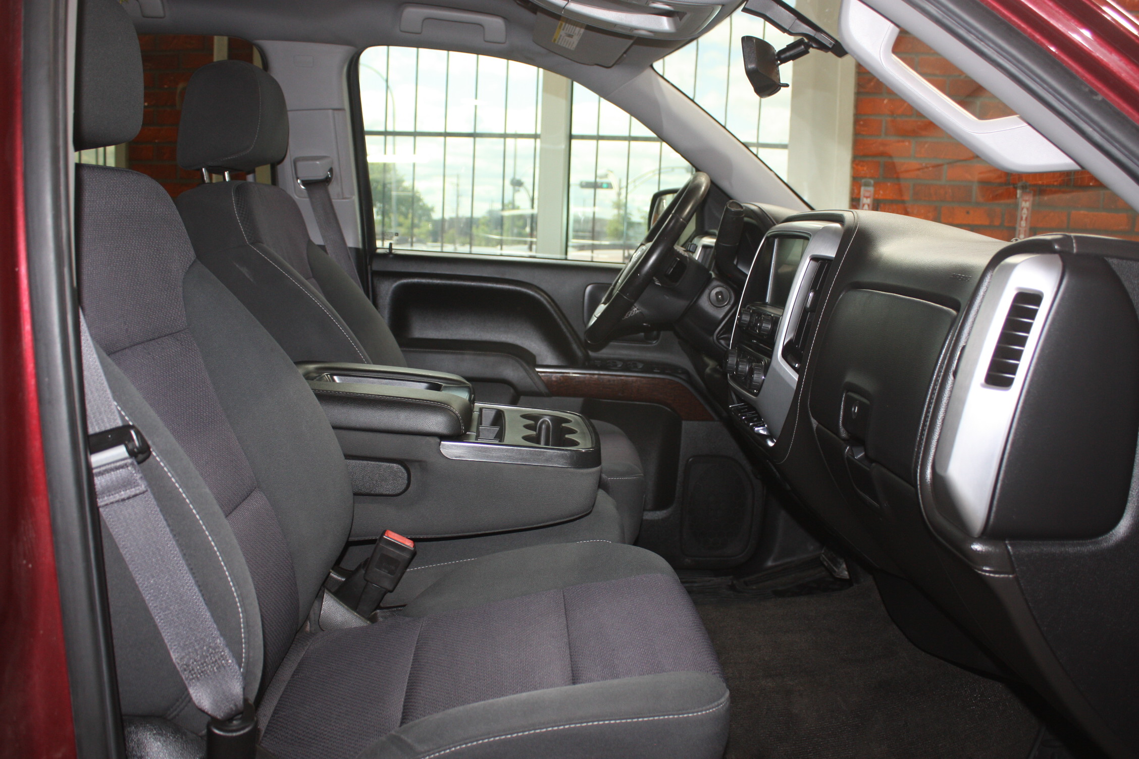 2015 GMC SIERRA 1500 4X4 CREW CAB