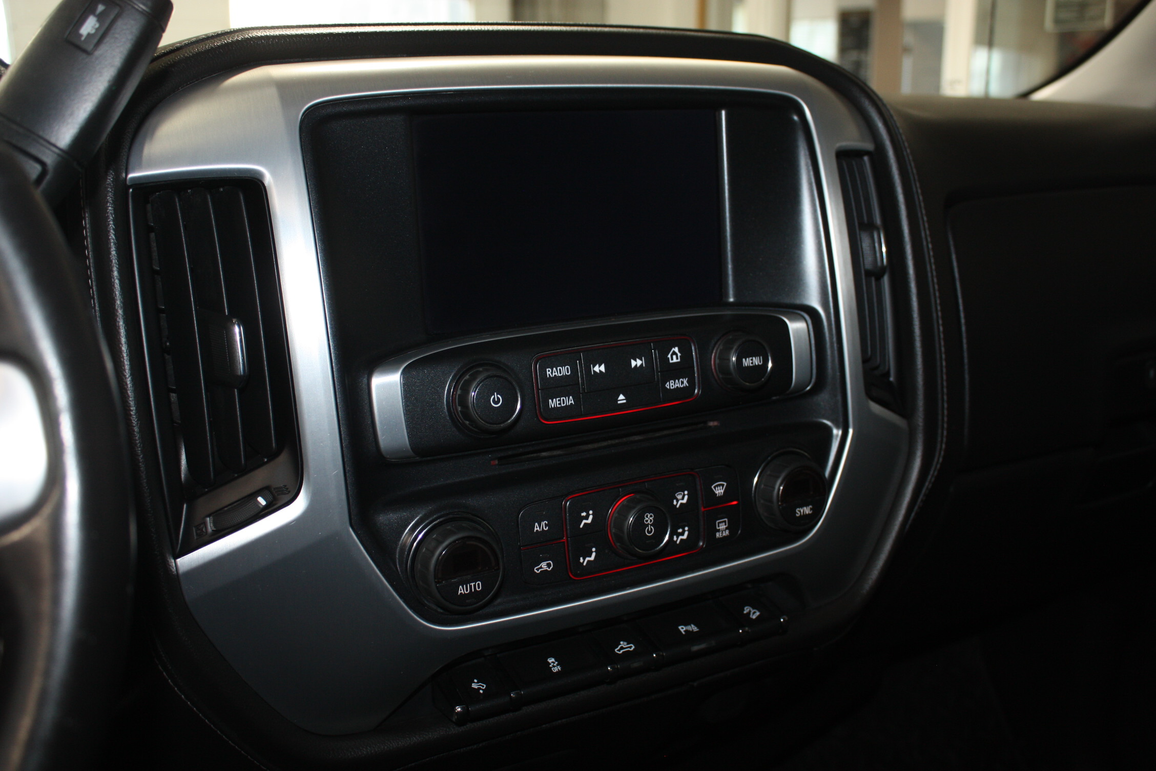 2015 GMC SIERRA 1500 4X4 CREW CAB
