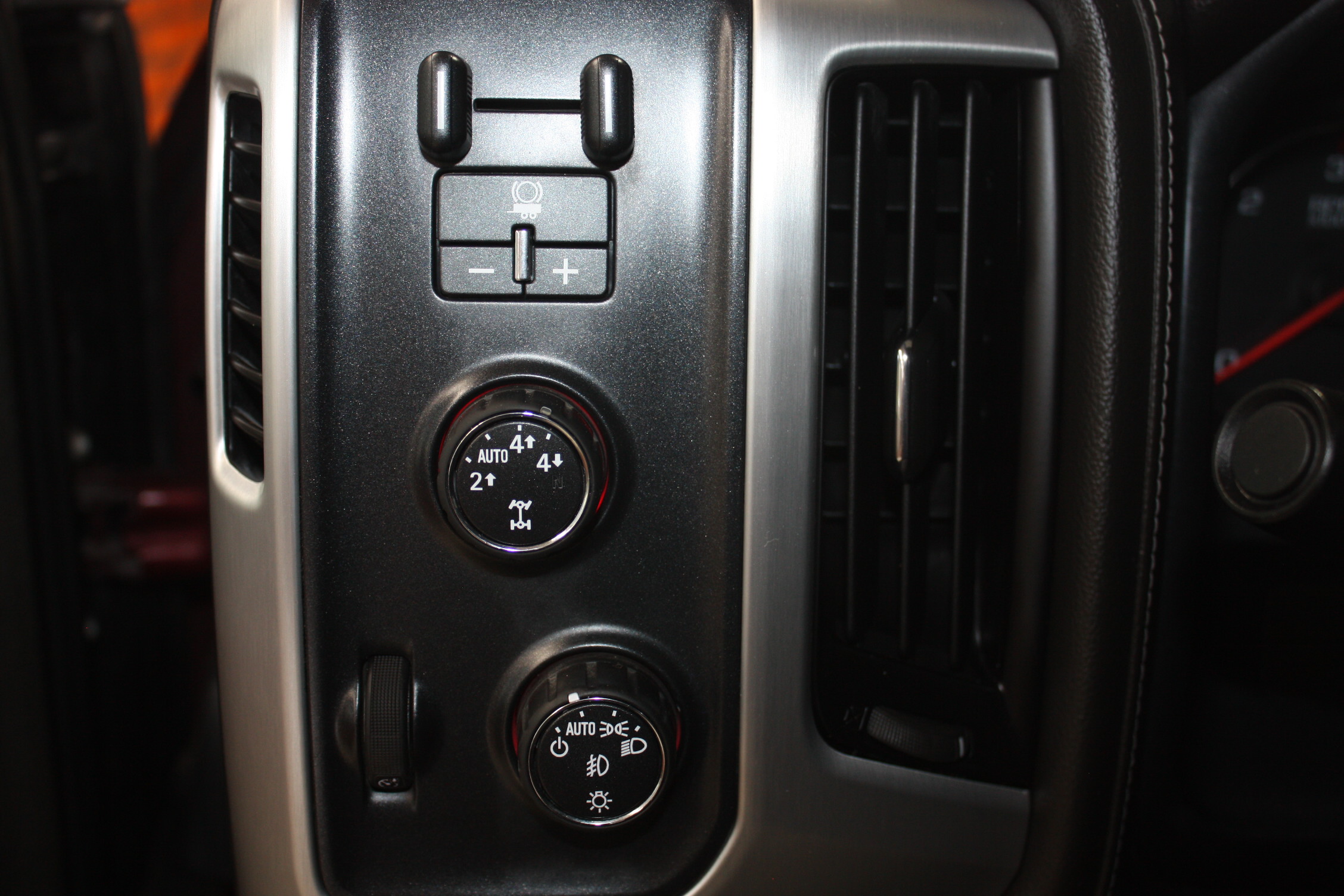 2015 GMC SIERRA 1500 4X4 CREW CAB