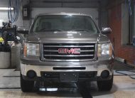 2013 GMC SIERRA 1500 4X4 EXTENDED CAB