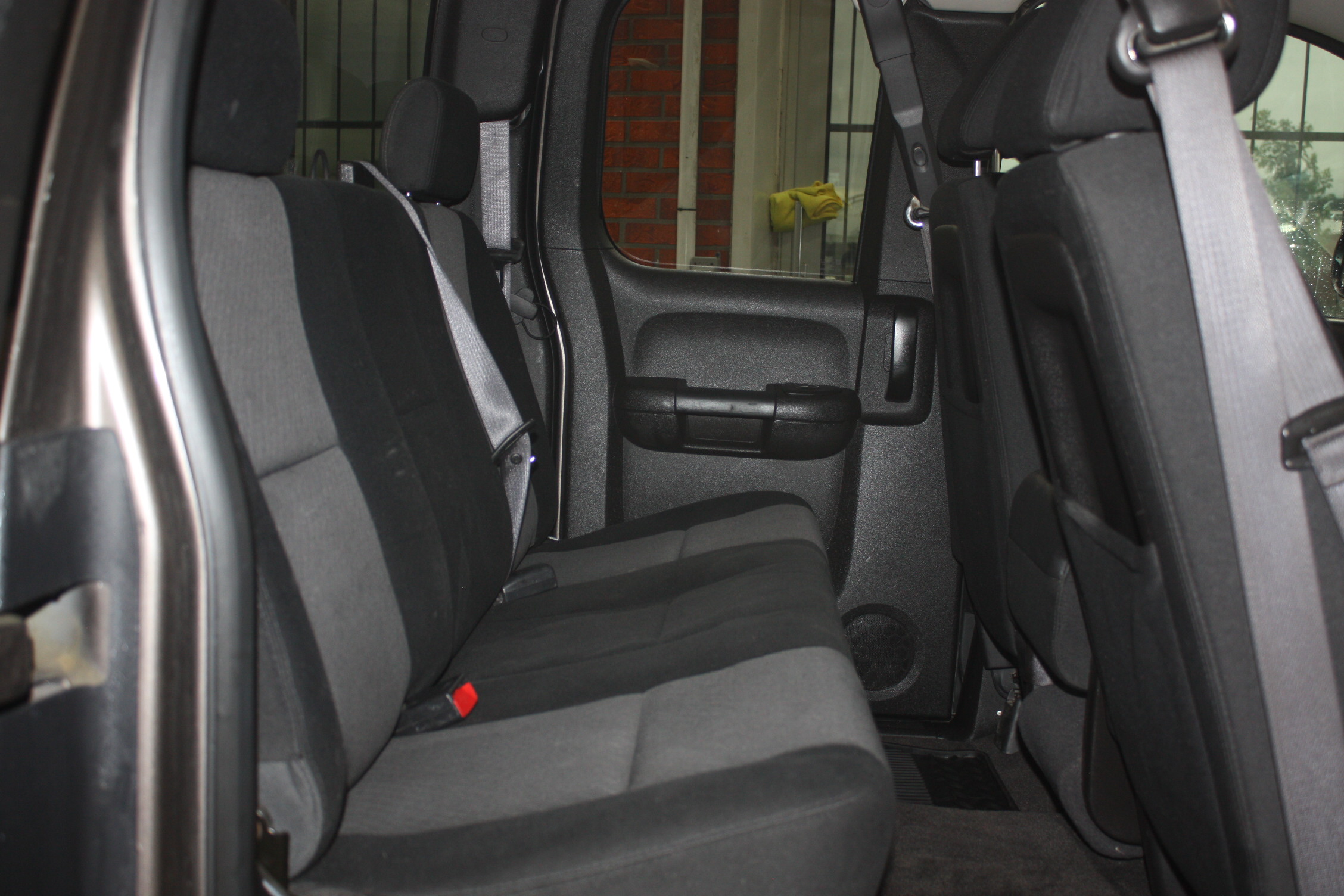 2013 GMC SIERRA 1500 4X4 EXTENDED CAB