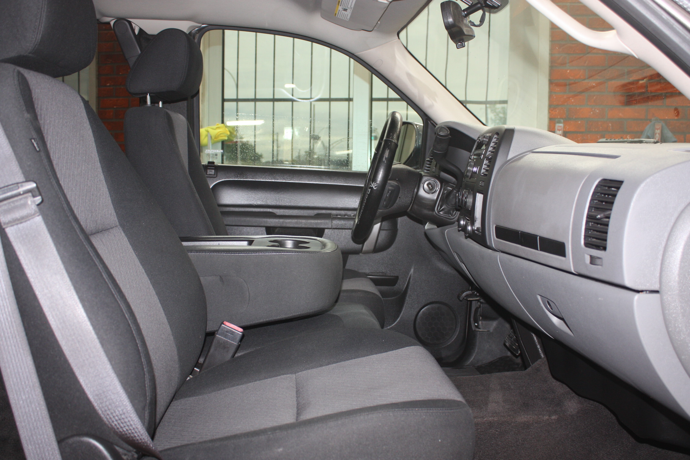 2013 GMC SIERRA 1500 4X4 EXTENDED CAB