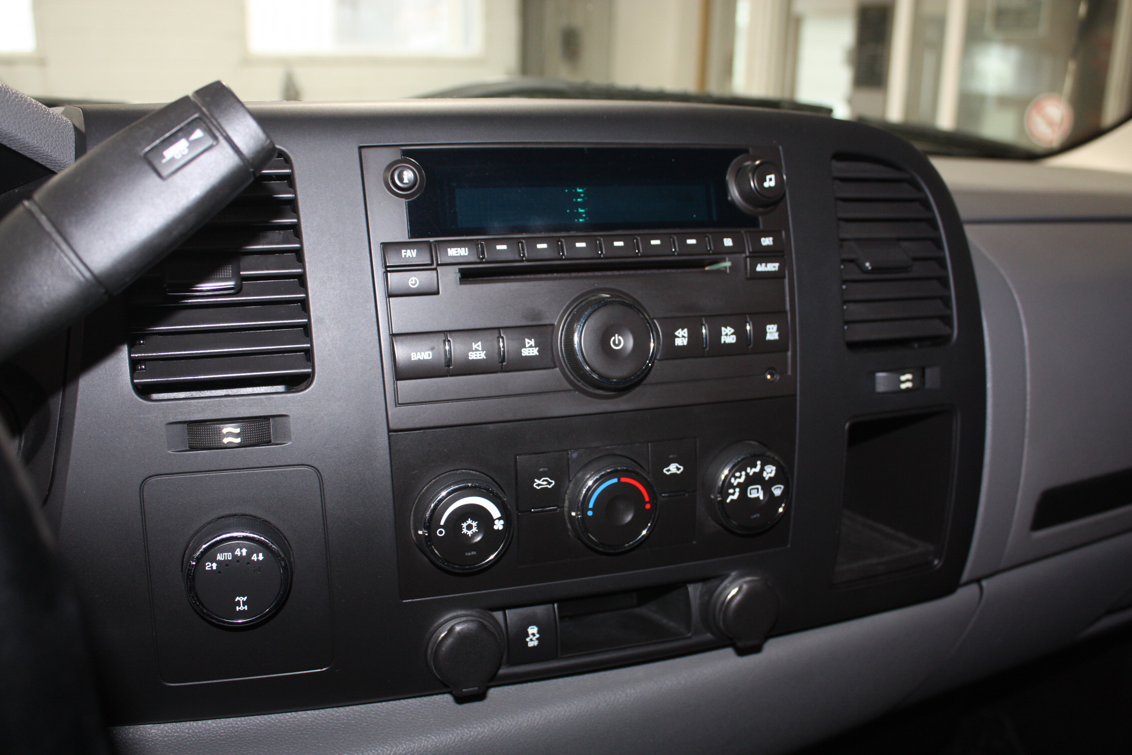 2013 GMC SIERRA 1500 4X4 EXTENDED CAB