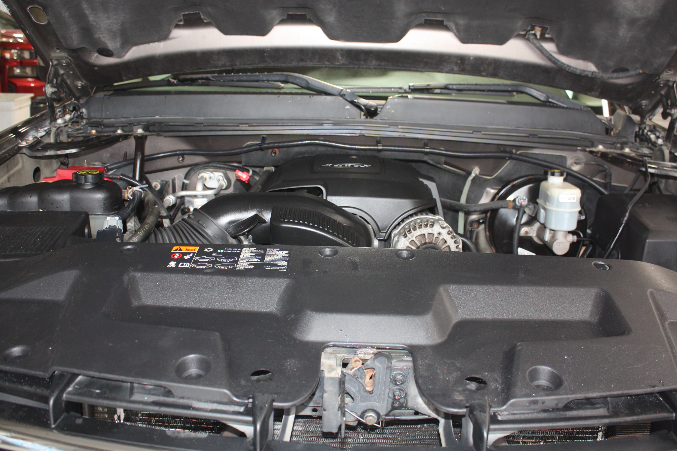 2013 GMC SIERRA 1500 4X4 EXTENDED CAB