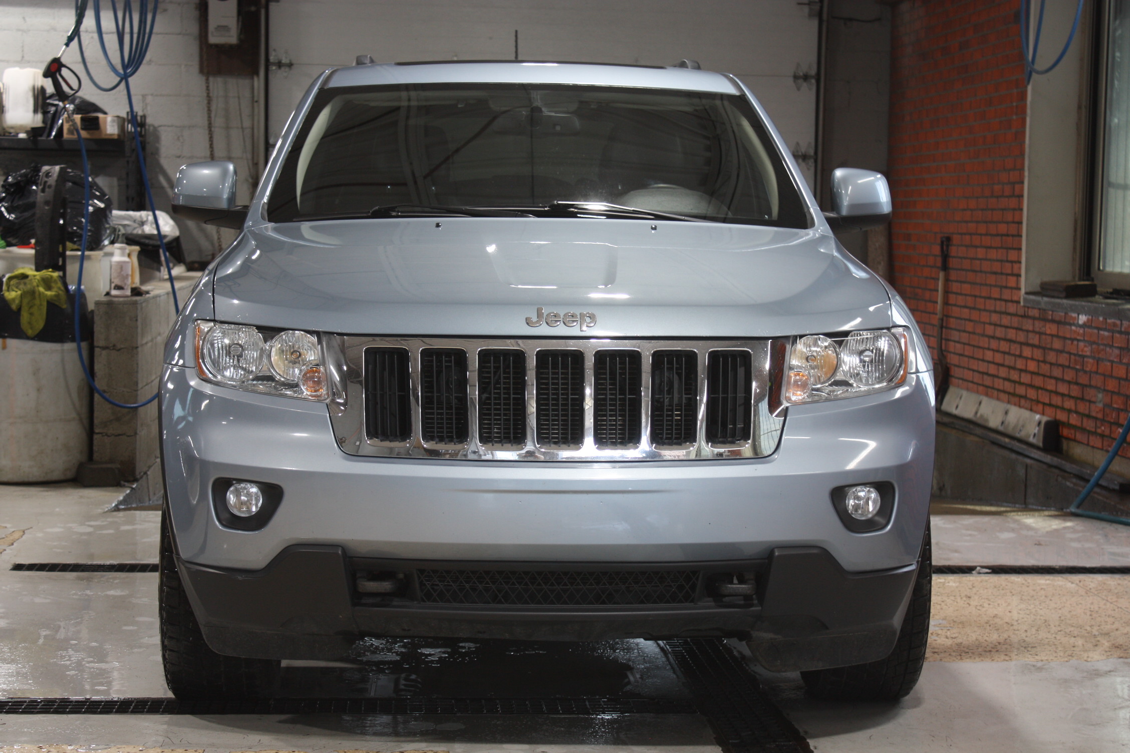 2012 JEEP GRAND CHEROKEE