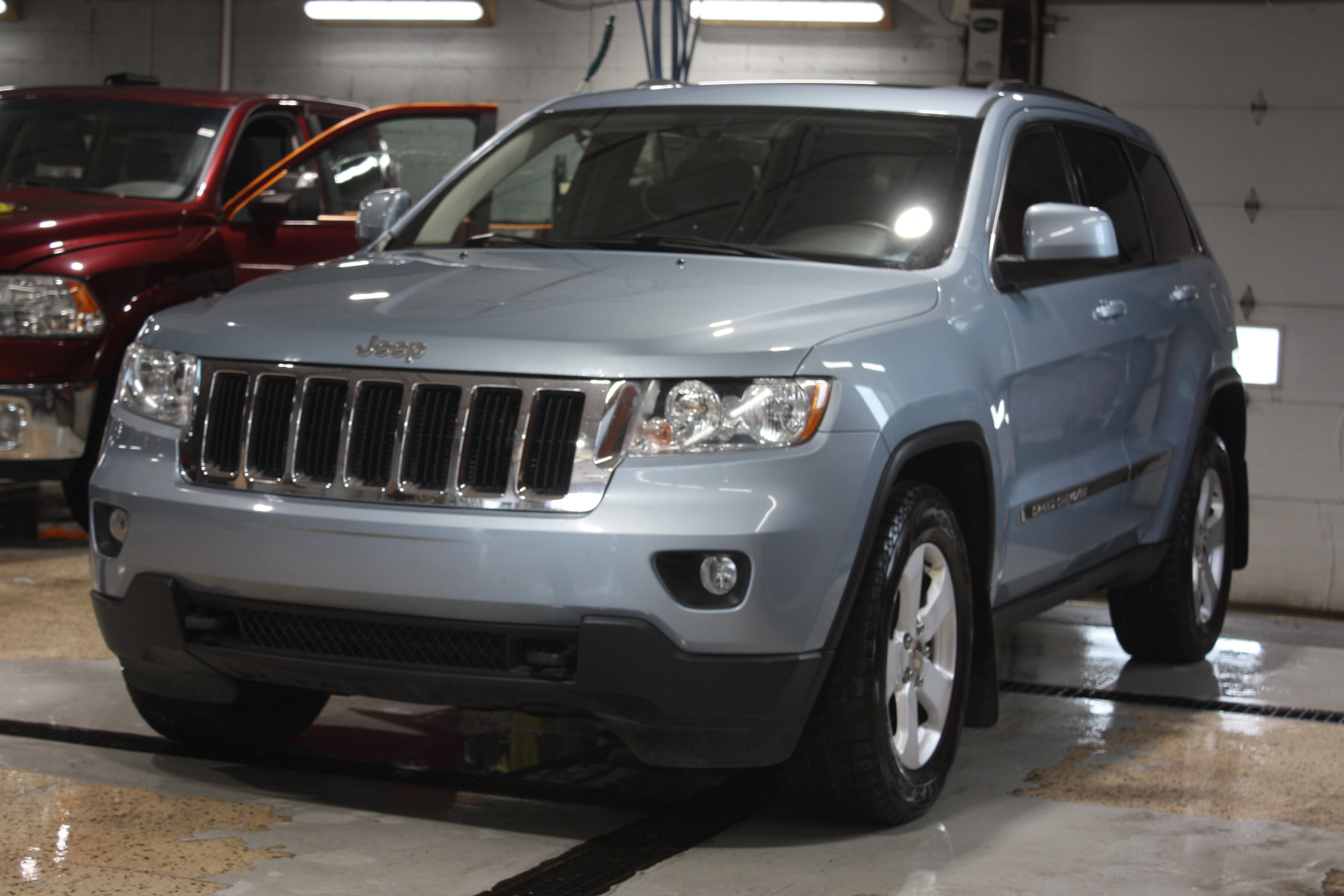 2012 JEEP GRAND CHEROKEE