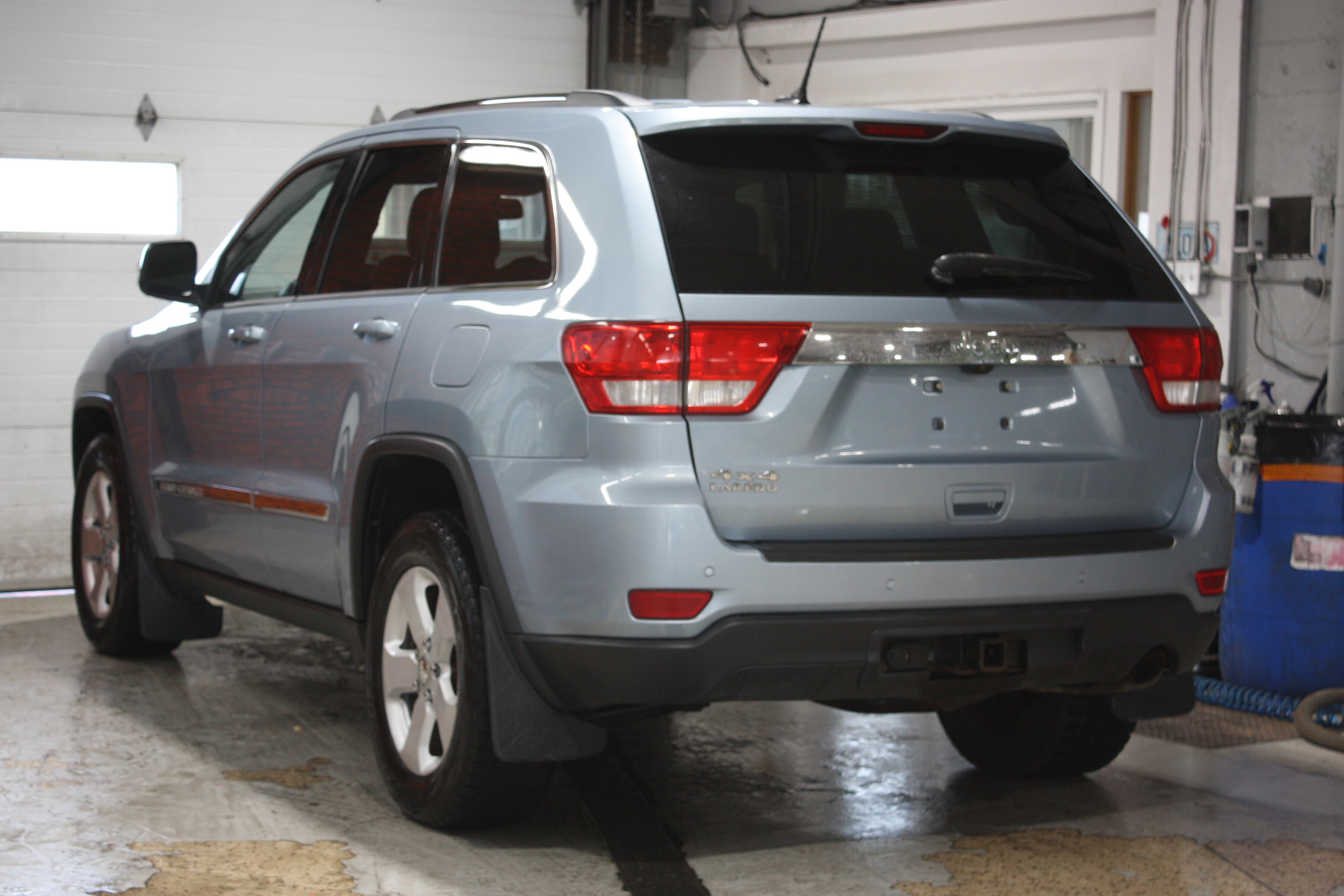 2012 JEEP GRAND CHEROKEE