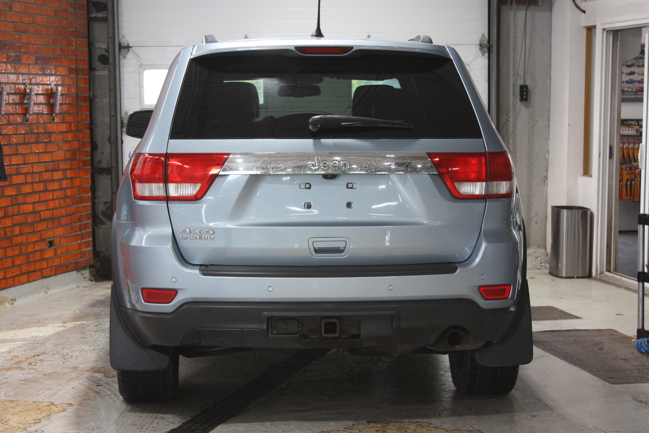 2012 JEEP GRAND CHEROKEE