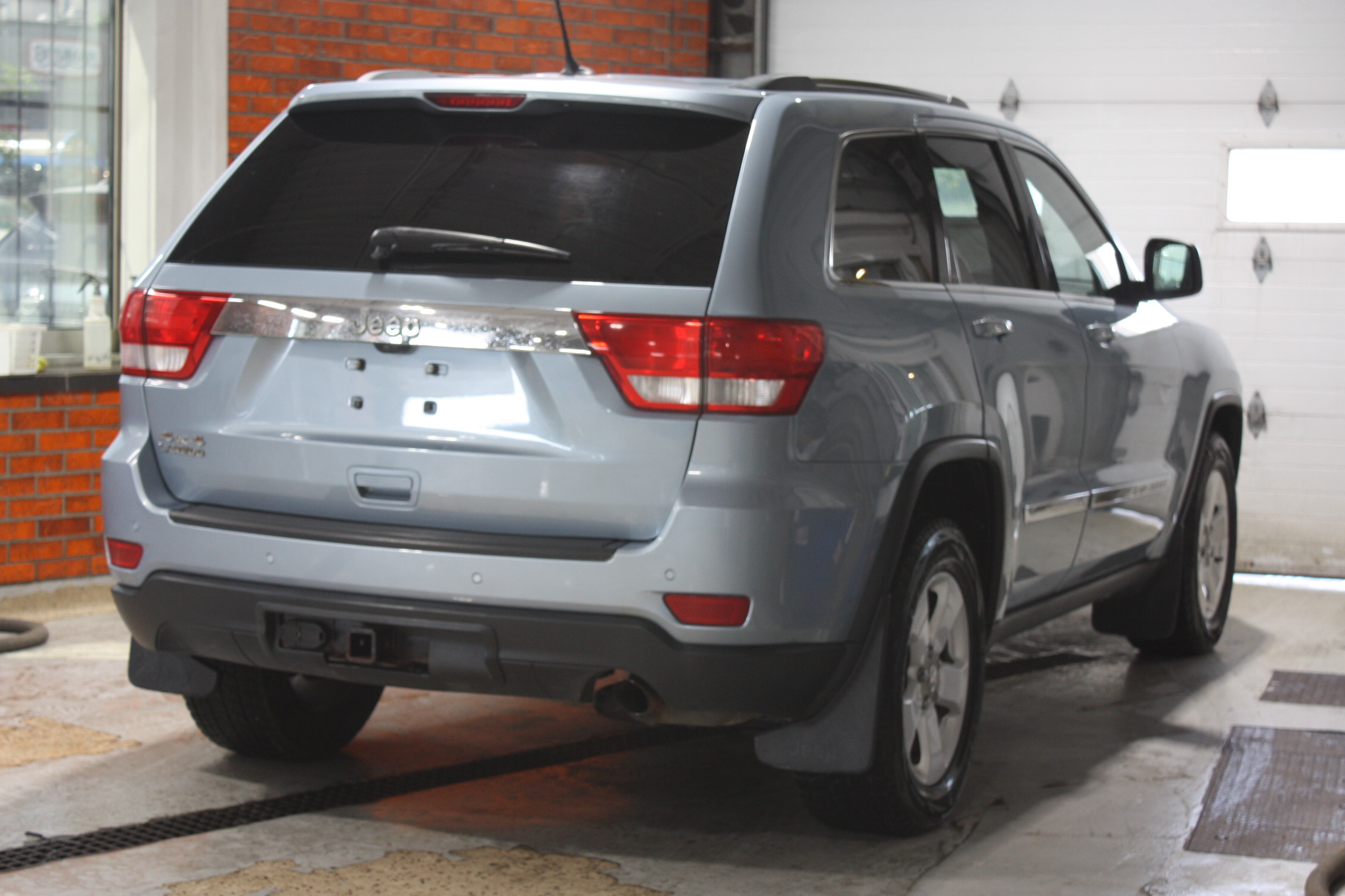 2012 JEEP GRAND CHEROKEE