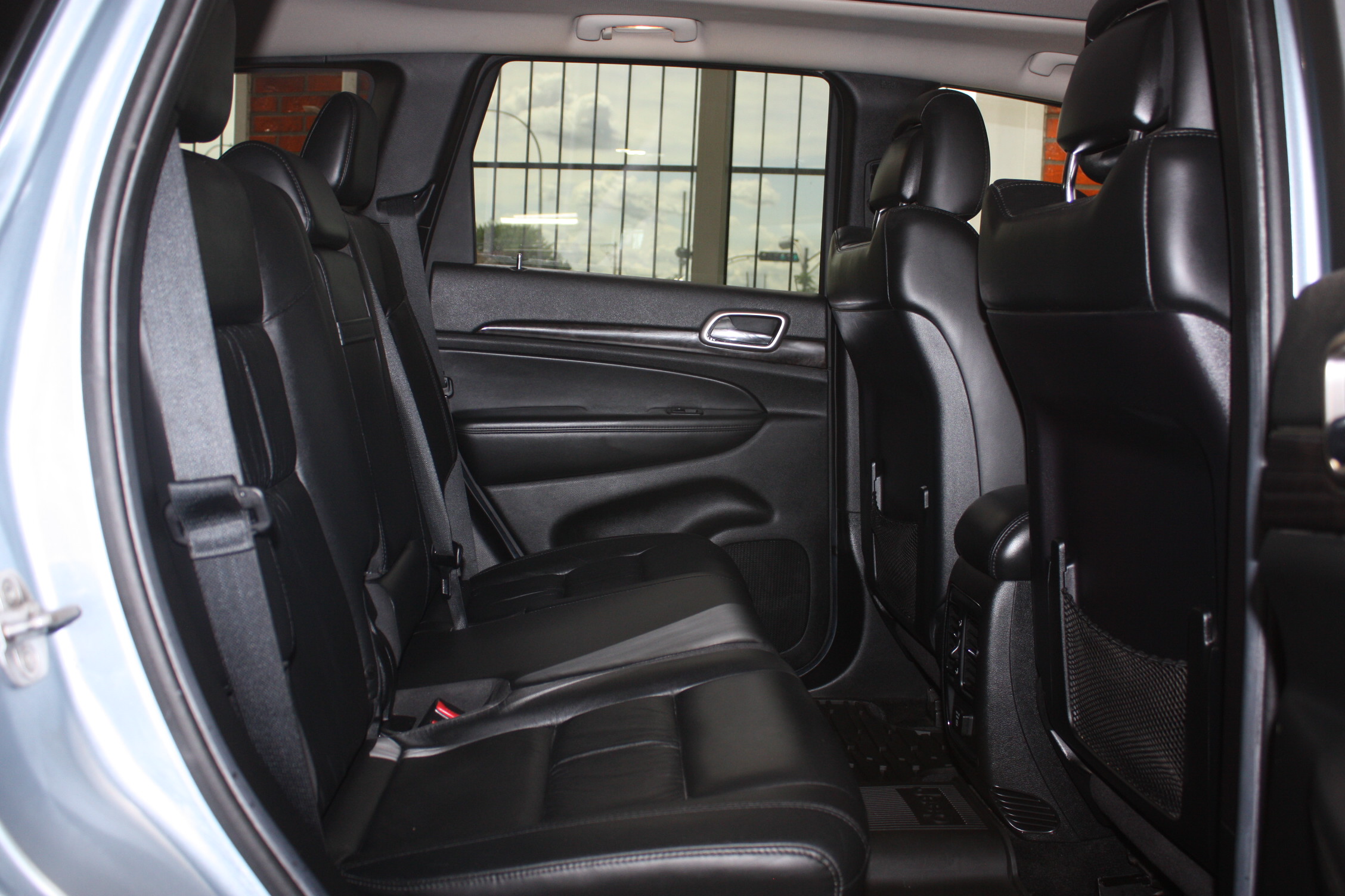 2012 JEEP GRAND CHEROKEE