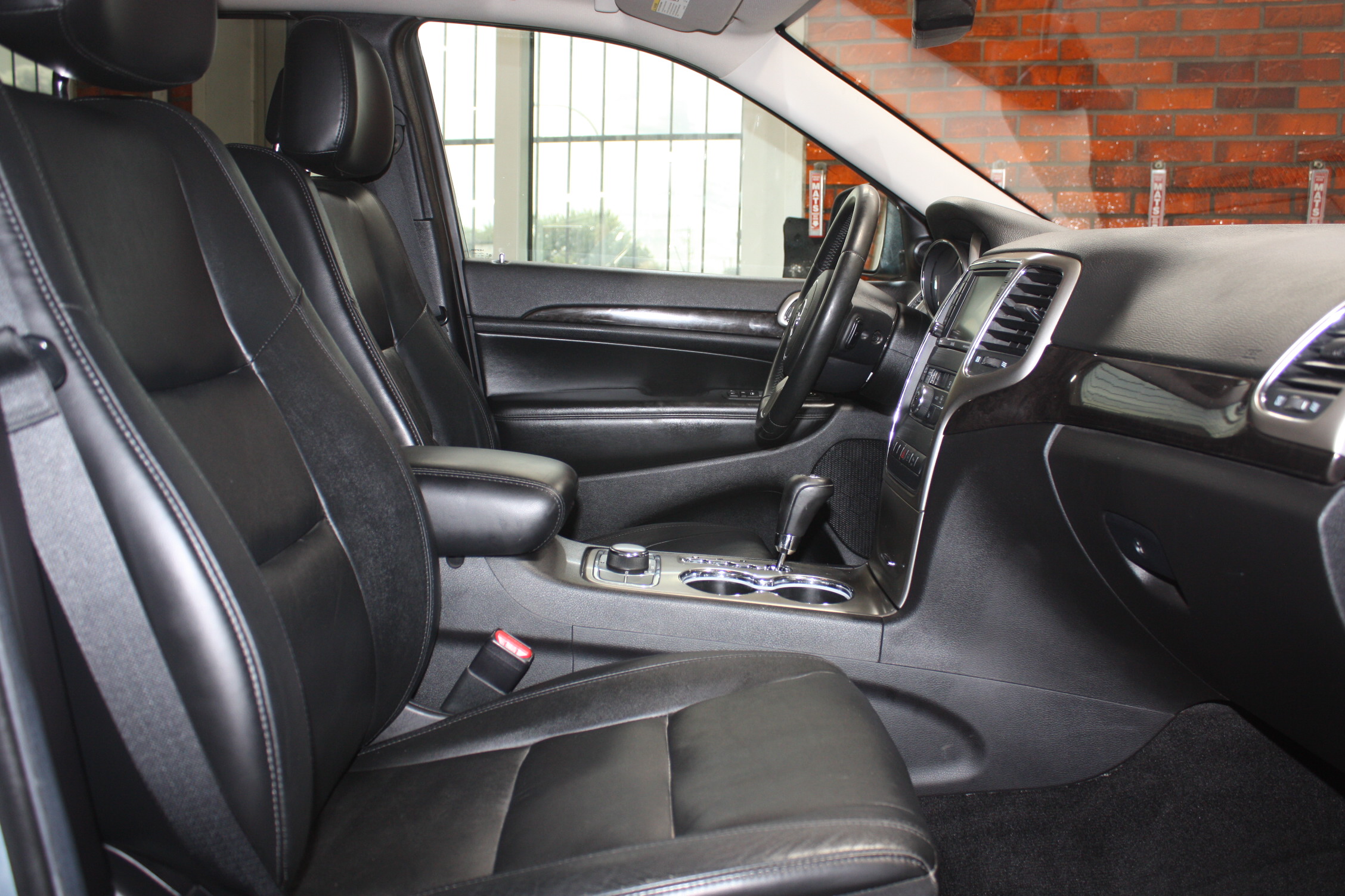 2012 JEEP GRAND CHEROKEE