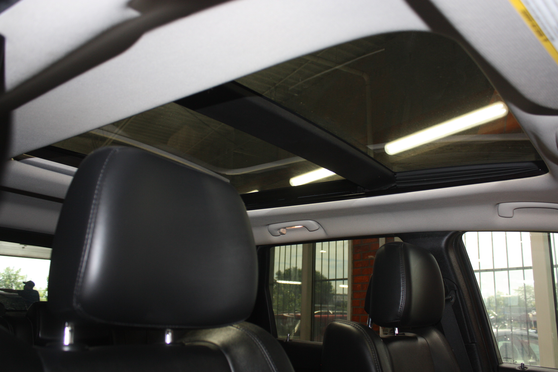 2012 JEEP GRAND CHEROKEE