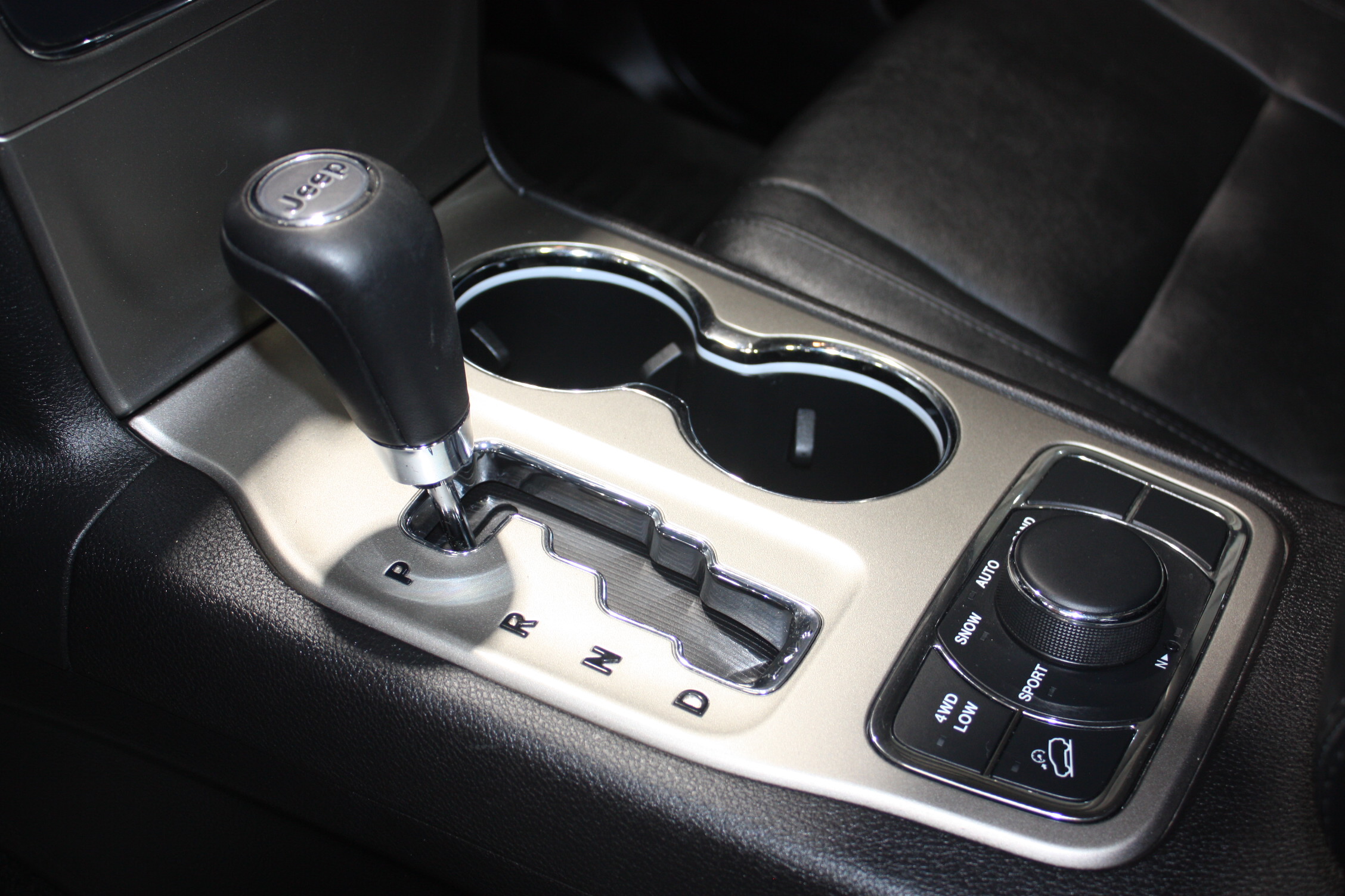 2012 JEEP GRAND CHEROKEE