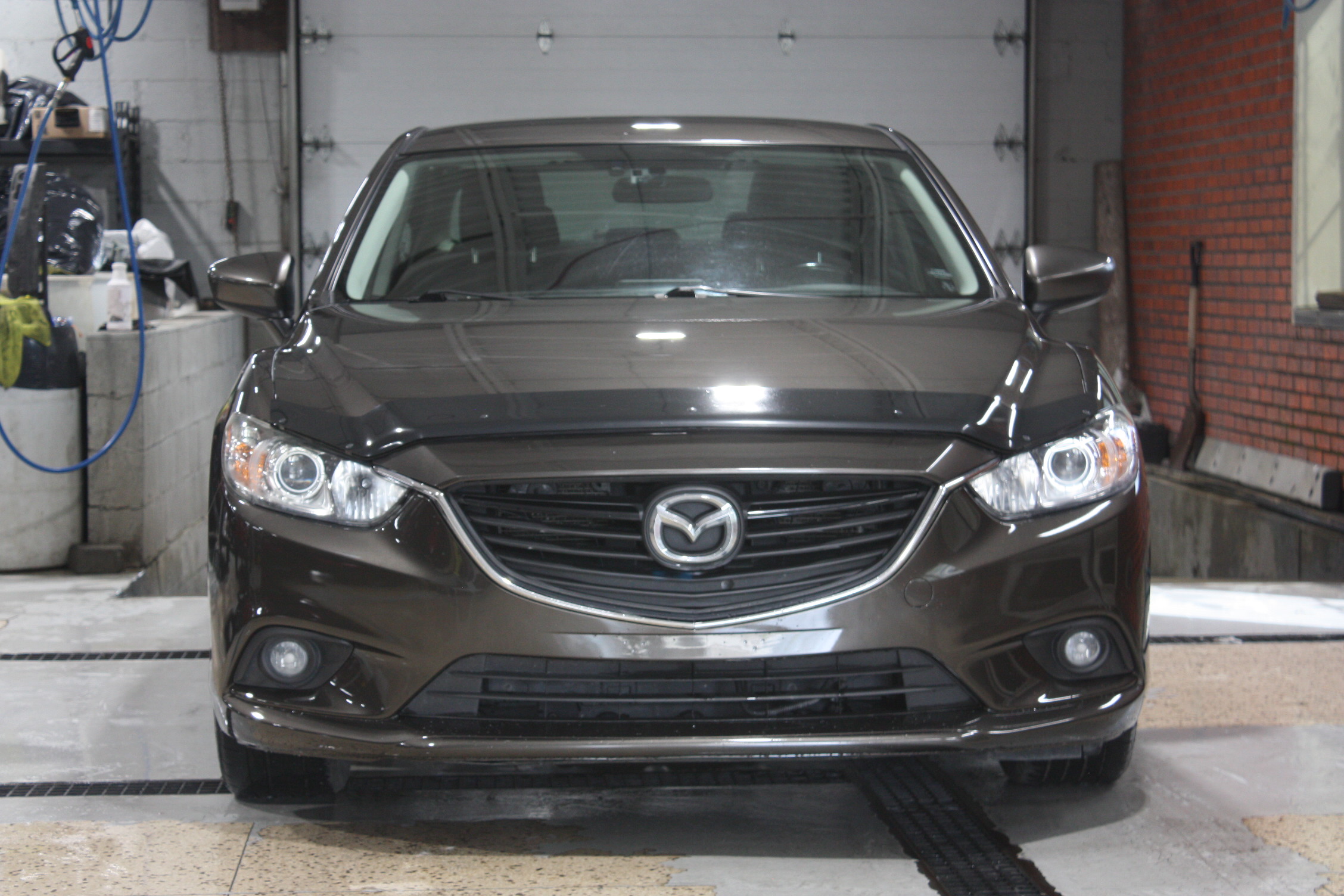 2016 MAZDA 6