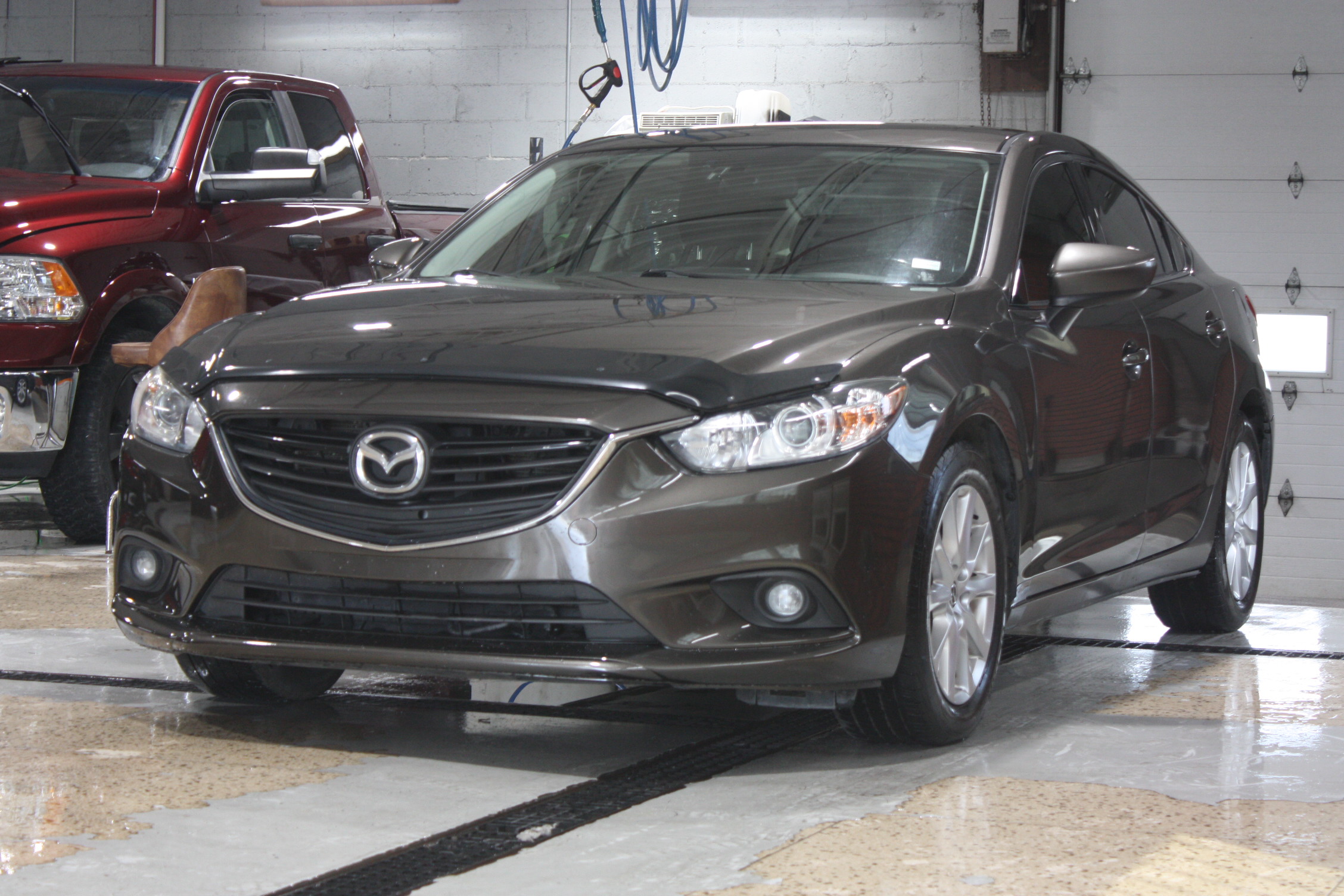 2016 MAZDA 6