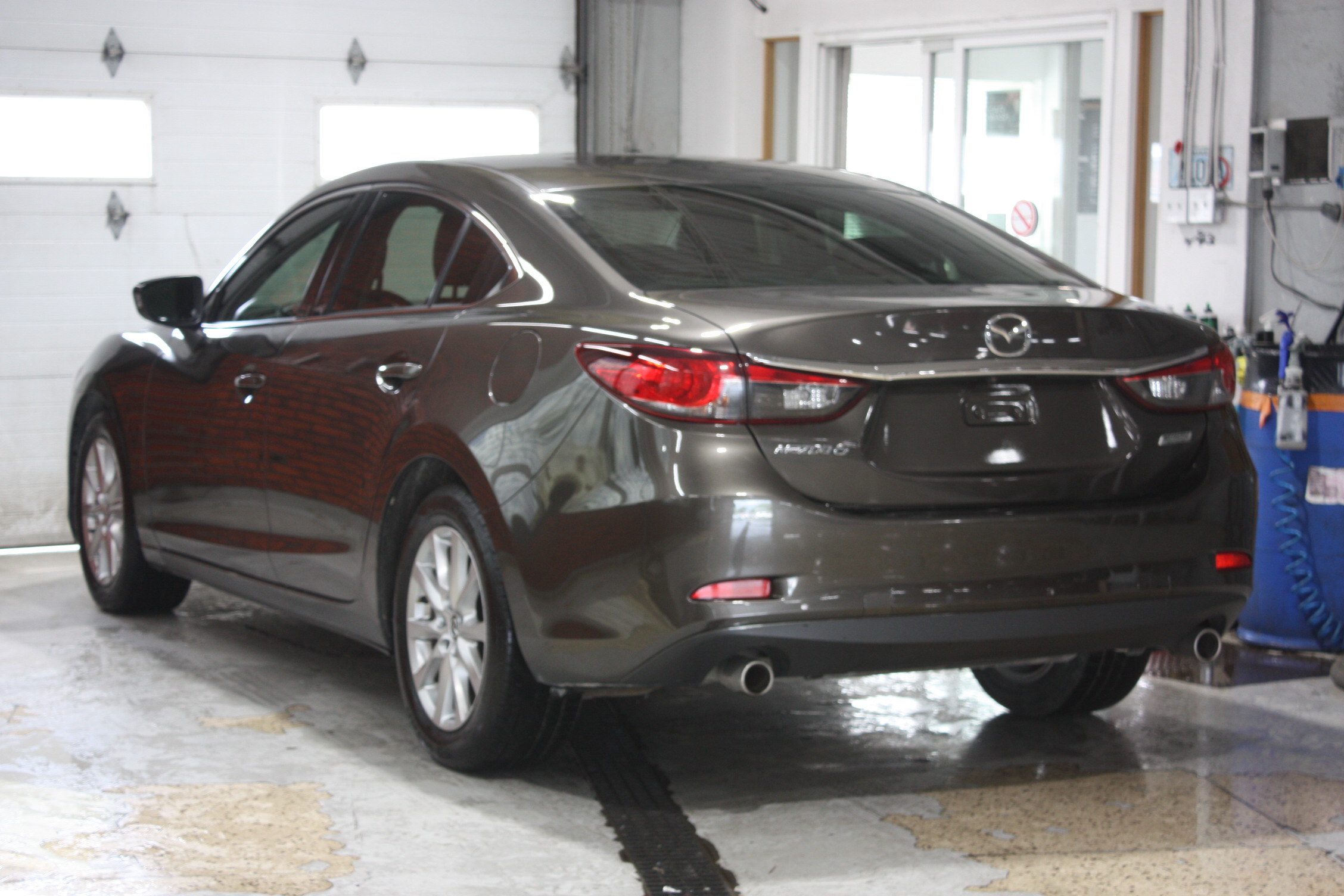 2016 MAZDA 6