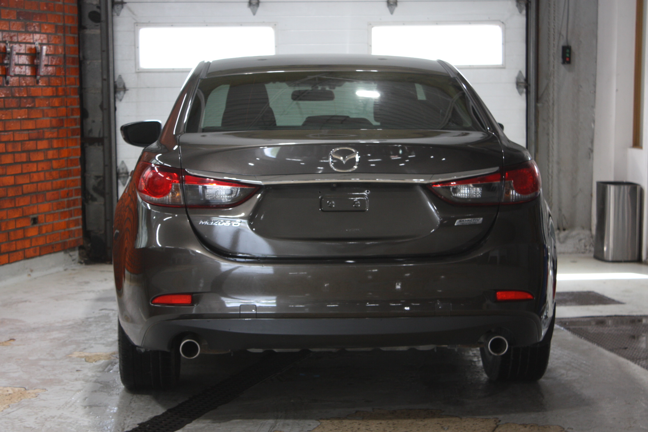 2016 MAZDA 6