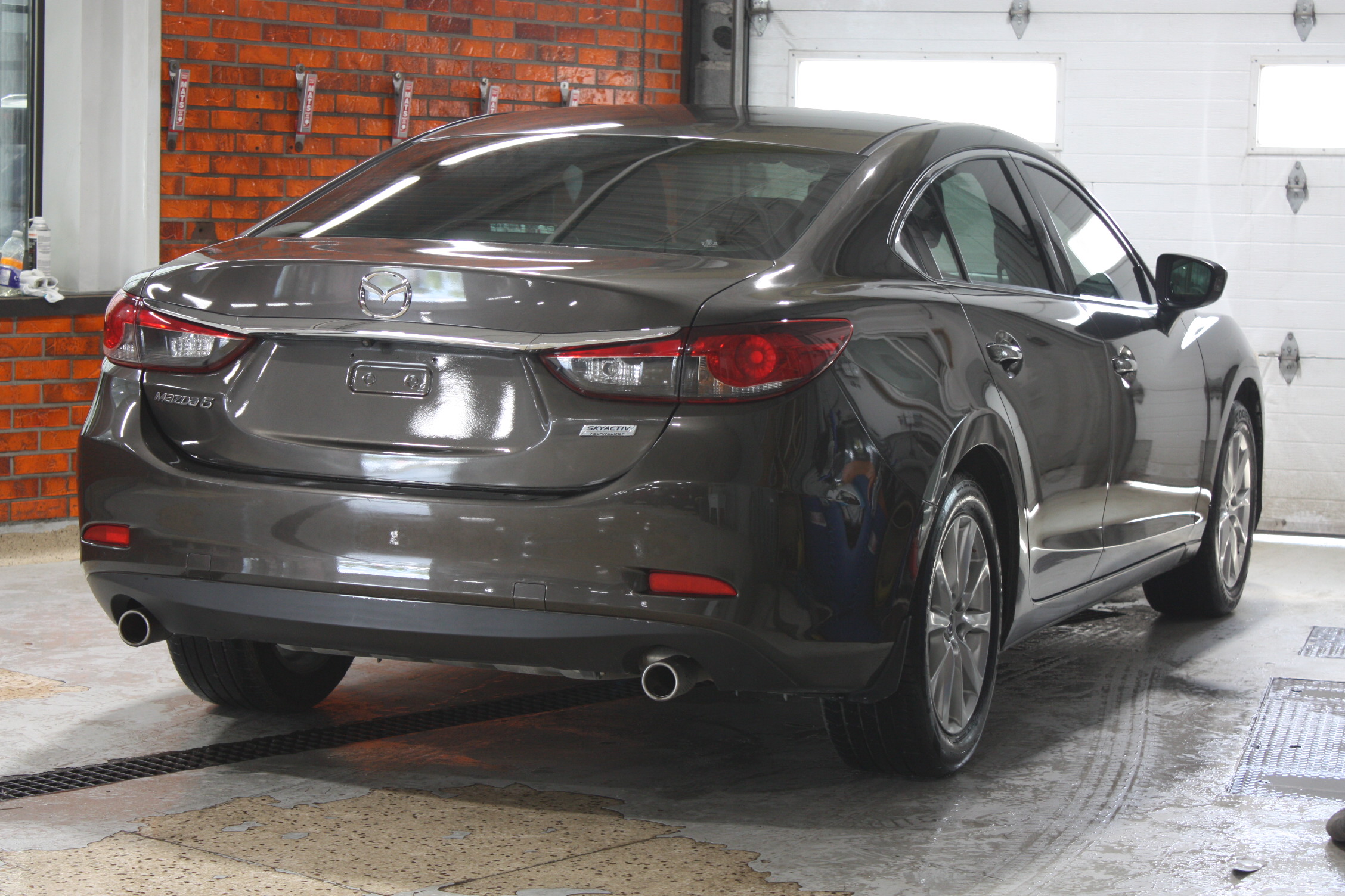 2016 MAZDA 6