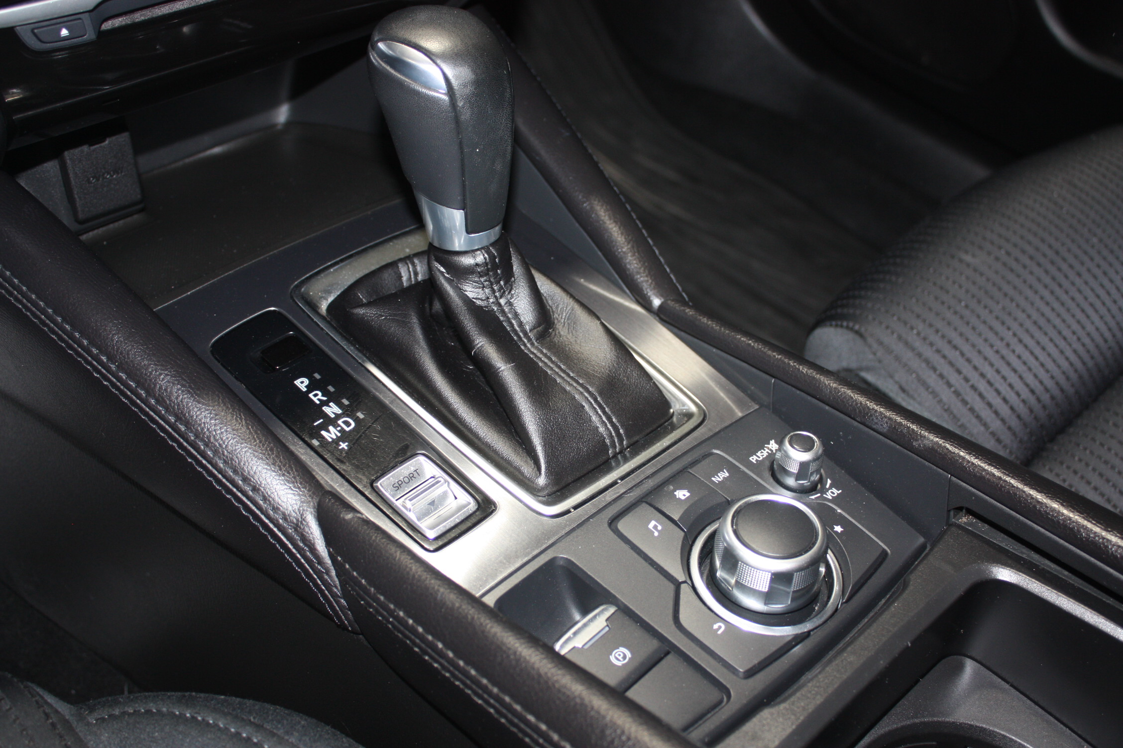 2016 MAZDA 6