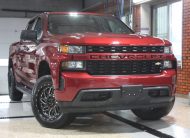 2019 CHEVROLET SILVERADO CUSTOM 4X4