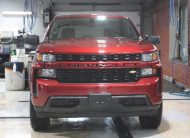 2019 CHEVROLET SILVERADO CUSTOM 4X4