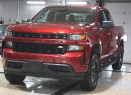 2019 CHEVROLET SILVERADO CUSTOM 4X4