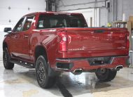 2019 CHEVROLET SILVERADO CUSTOM 4X4
