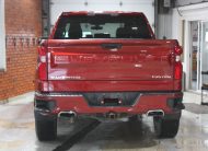 2019 CHEVROLET SILVERADO CUSTOM 4X4