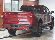 2019 CHEVROLET SILVERADO CUSTOM 4X4