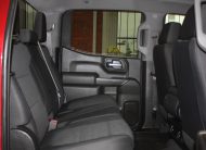 2019 CHEVROLET SILVERADO CUSTOM 4X4