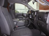 2019 CHEVROLET SILVERADO CUSTOM 4X4