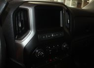 2019 CHEVROLET SILVERADO CUSTOM 4X4