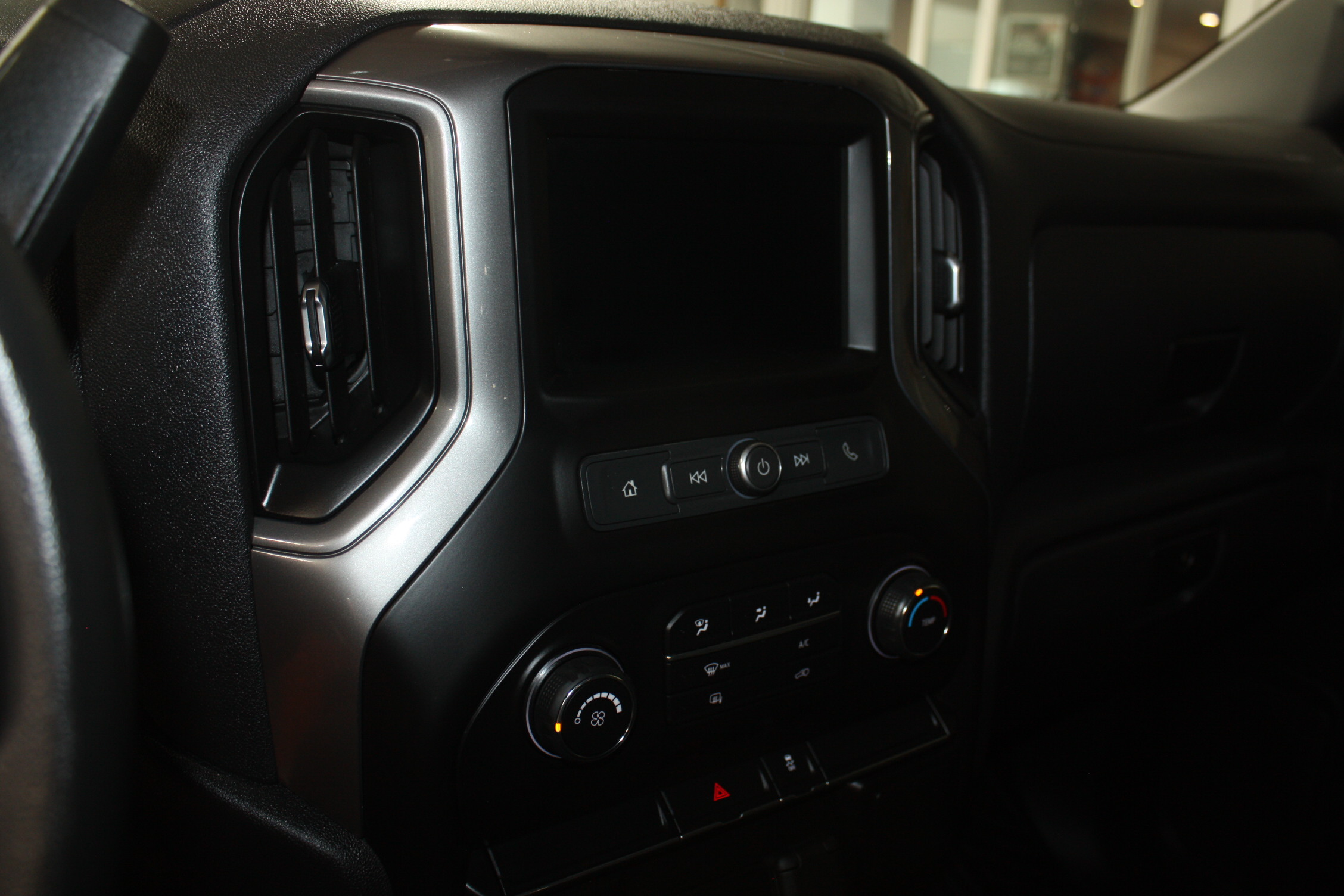 2019 CHEVROLET SILVERADO CUSTOM 4X4
