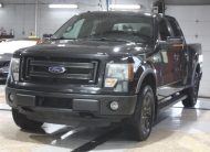 2013 FORD F150 FX4 4X4